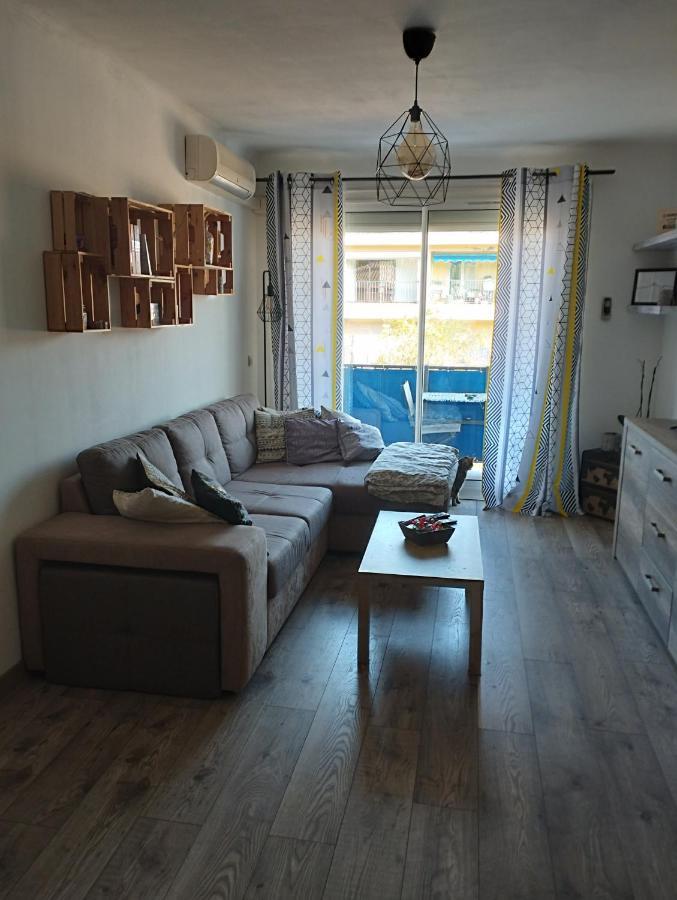 Charmant Appartement 3 Pieces Mandelieu Zewnętrze zdjęcie