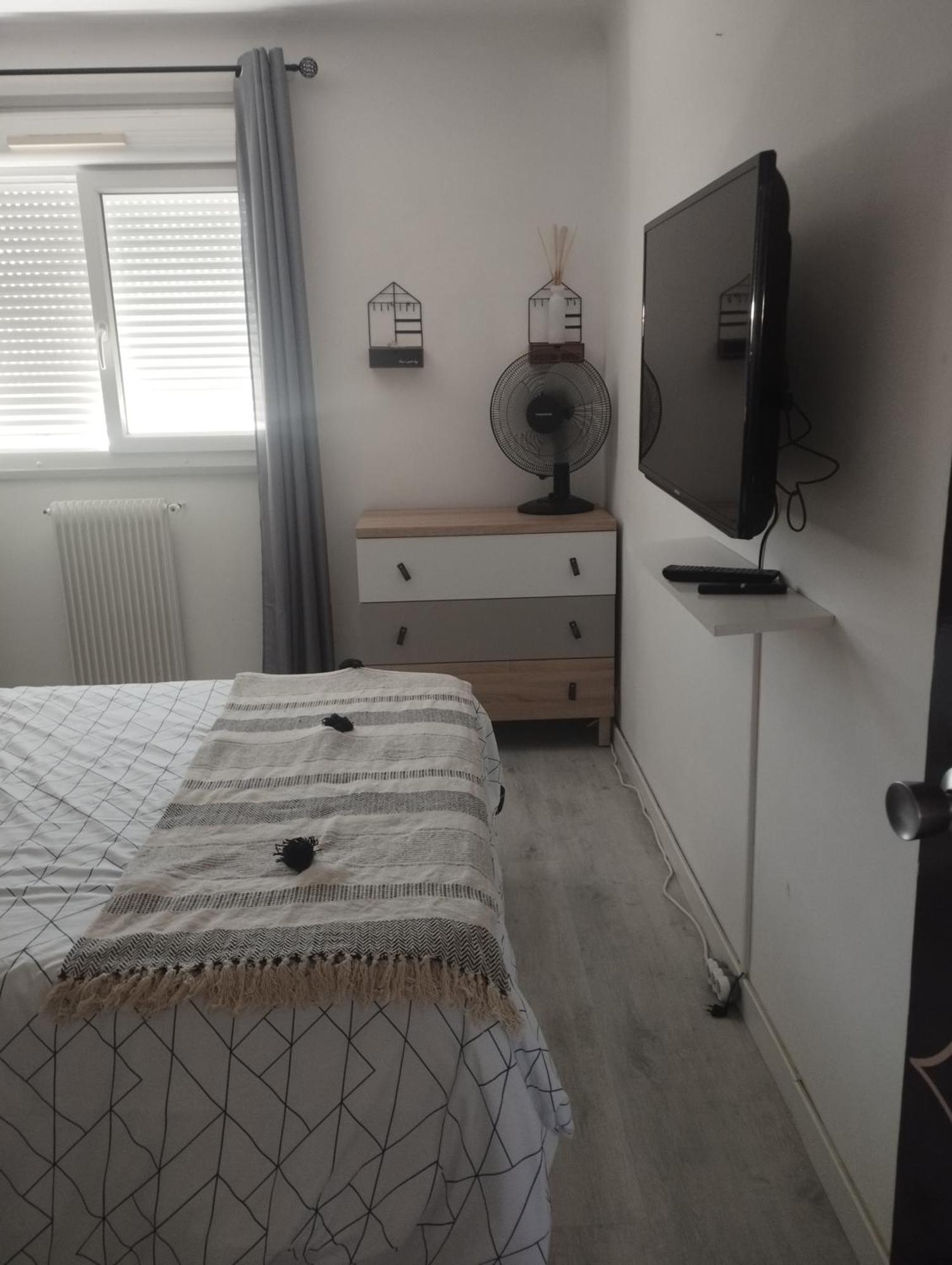 Charmant Appartement 3 Pieces Mandelieu Zewnętrze zdjęcie