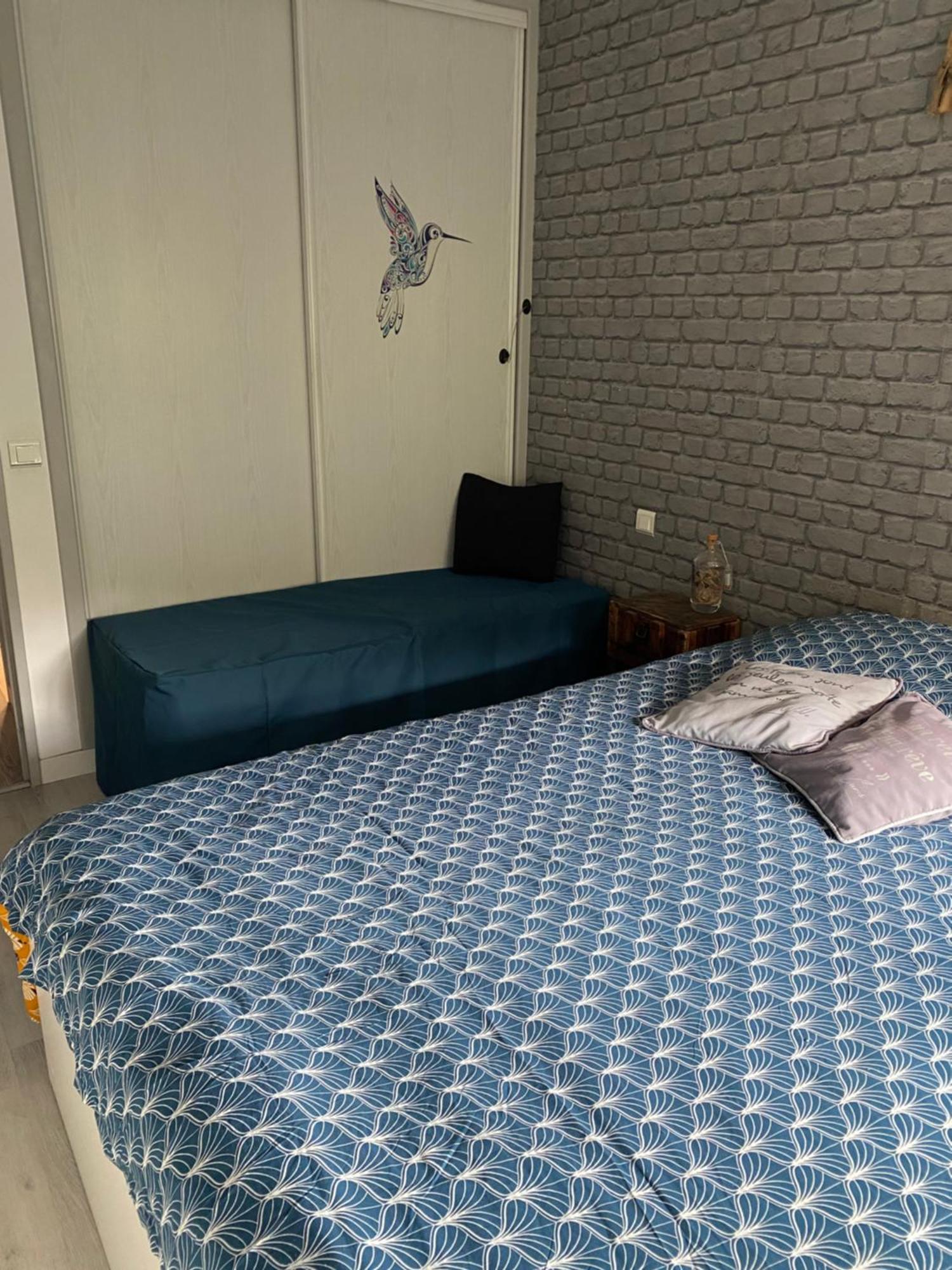 Charmant Appartement 3 Pieces Mandelieu Zewnętrze zdjęcie