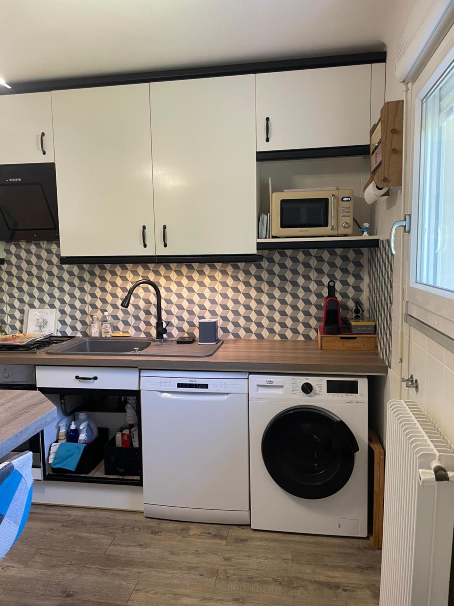Charmant Appartement 3 Pieces Mandelieu Zewnętrze zdjęcie
